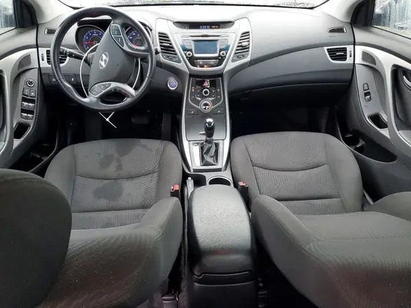 KMHDH4AE2GU545255 2016 HYUNDAI ELANTRA - Image 8