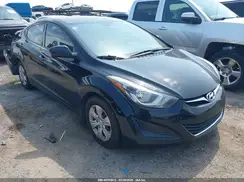 KMHDH4AE2GU545434 2016 HYUNDAI ELANTRA