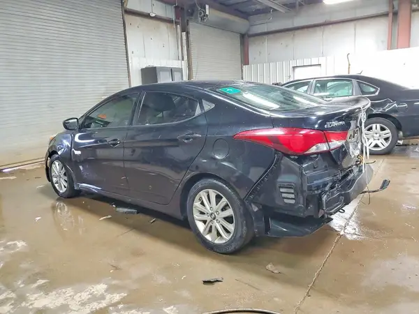 KMHDH4AE2GU545532 2016 HYUNDAI ELANTRA - Image 2