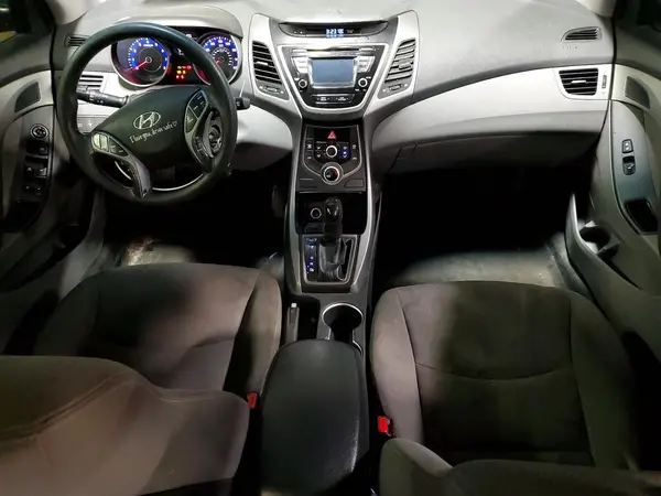 KMHDH4AE2GU545532 2016 HYUNDAI ELANTRA - Image 8