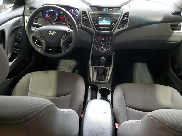 KMHDH4AE2GU546504 2016 HYUNDAI ELANTRA - Image 8