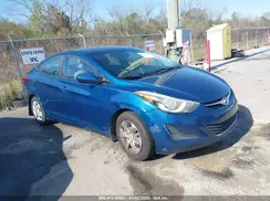 KMHDH4AE2GU547765 2016 HYUNDAI ELANTRA