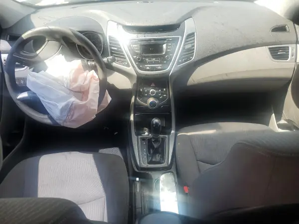 KMHDH4AE2GU548107 2016 HYUNDAI ELANTRA - Image 8