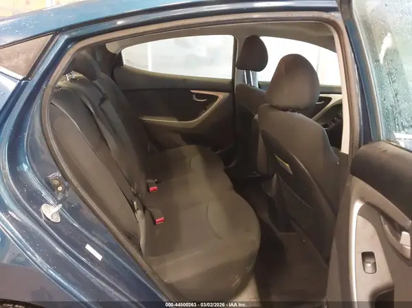 KMHDH4AE2GU552688 2016 HYUNDAI ELANTRA - Image 8