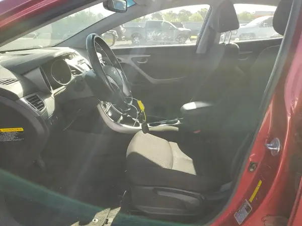 KMHDH4AE2GU553503 2016 HYUNDAI ELANTRA - Image 8