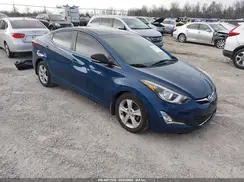 KMHDH4AE2GU555168 2016 HYUNDAI ELANTRA