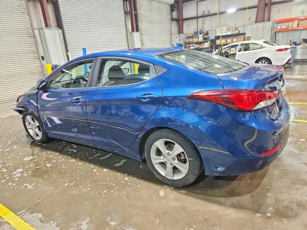KMHDH4AE2GU555350 2016 HYUNDAI ELANTRA - Image 2
