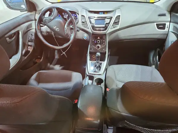 KMHDH4AE2GU555350 2016 HYUNDAI ELANTRA - Image 8