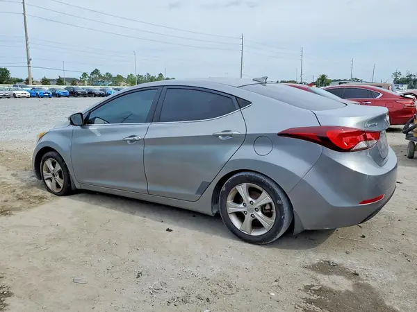 KMHDH4AE2GU557311 2016 HYUNDAI ELANTRA - Image 2