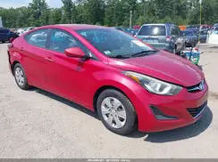 KMHDH4AE2GU557535 2016 HYUNDAI ELANTRA