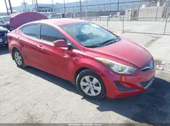 KMHDH4AE2GU558023 2016 HYUNDAI ELANTRA