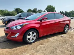 KMHDH4AE2GU558197 2016 HYUNDAI ELANTRA