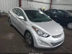 KMHDH4AE2GU561598 2016 HYUNDAI ELANTRA