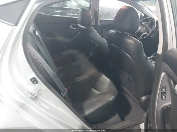 KMHDH4AE2GU561598 2016 HYUNDAI ELANTRA - Image 8