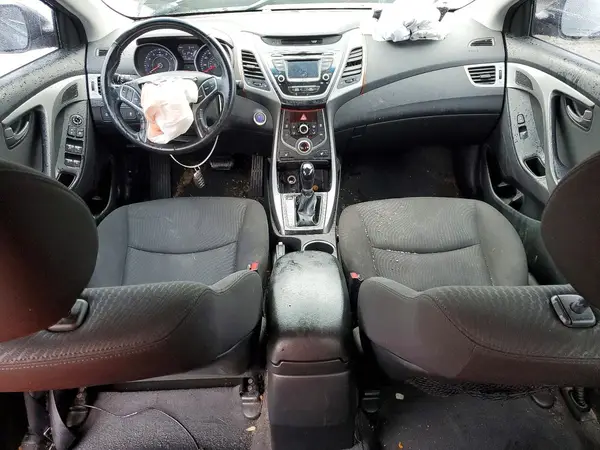KMHDH4AE2GU566543 2016 HYUNDAI ELANTRA - Image 8