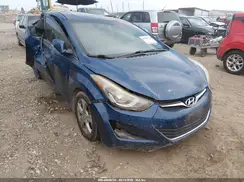 KMHDH4AE2GU567126 2016 HYUNDAI ELANTRA