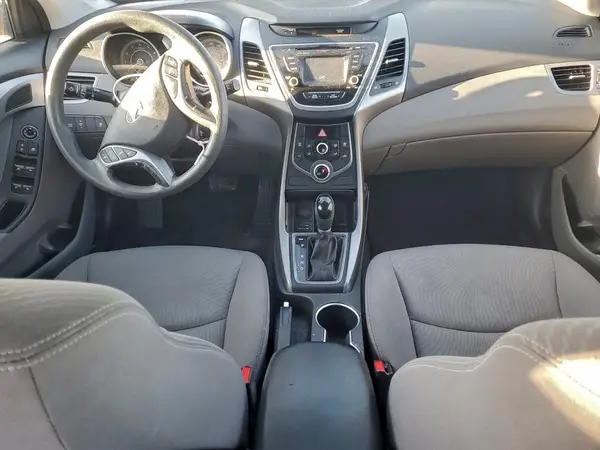 KMHDH4AE2GU567997 2016 HYUNDAI ELANTRA - Image 8
