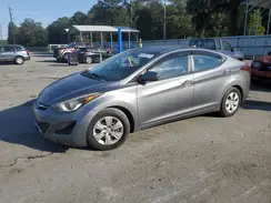 KMHDH4AE2GU570205 2016 HYUNDAI ELANTRA