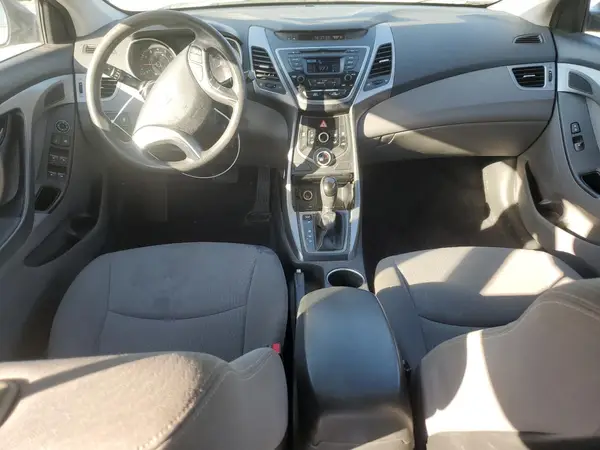 KMHDH4AE2GU570205 2016 HYUNDAI ELANTRA - Image 8