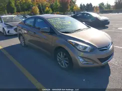 KMHDH4AE2GU571936 2016 HYUNDAI ELANTRA