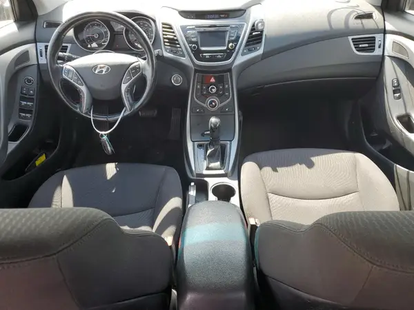KMHDH4AE2GU572147 2016 HYUNDAI ELANTRA - Image 8