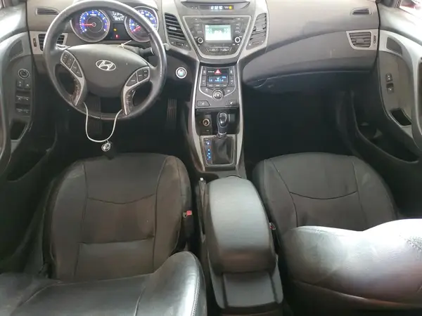 KMHDH4AE2GU572309 2016 HYUNDAI ELANTRA - Image 8