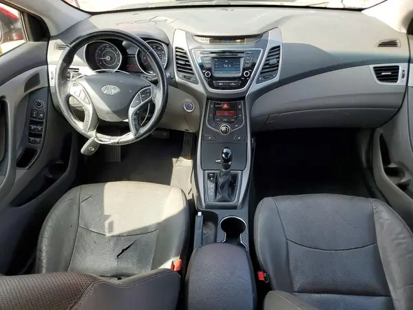 KMHDH4AE2GU572312 2016 HYUNDAI ELANTRA - Image 8