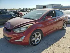 KMHDH4AE2GU572441 2016 HYUNDAI ELANTRA