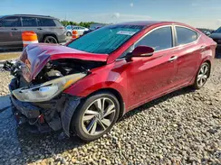 KMHDH4AE2GU572567 2016 HYUNDAI ELANTRA