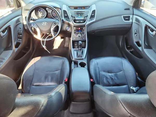 KMHDH4AE2GU572567 2016 HYUNDAI ELANTRA - Image 8