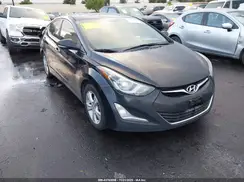 KMHDH4AE2GU573749 2016 HYUNDAI ELANTRA