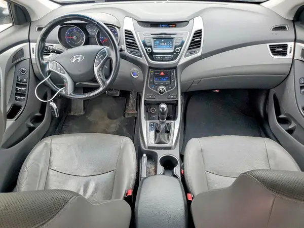 KMHDH4AE2GU575808 2016 HYUNDAI ELANTRA - Image 8