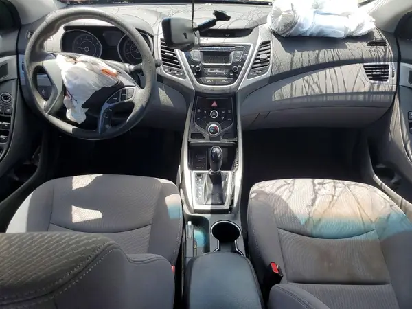 KMHDH4AE2GU581771 2016 HYUNDAI ELANTRA - Image 8
