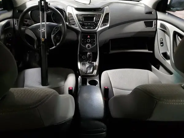 KMHDH4AE2GU581950 2016 HYUNDAI ELANTRA - Image 8