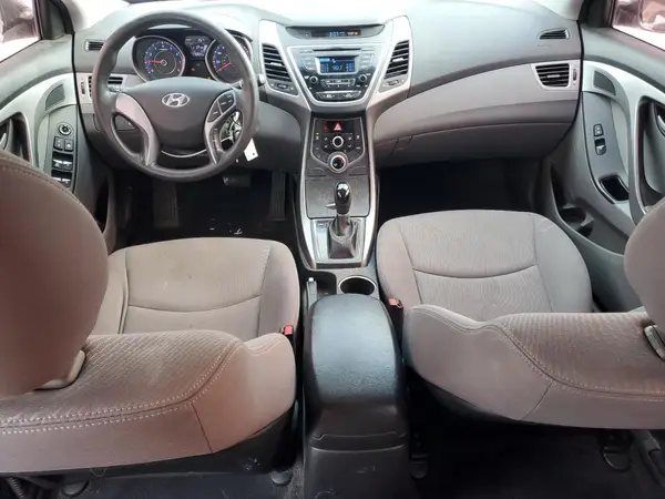 KMHDH4AE2GU582547 2016 HYUNDAI ELANTRA - Image 8