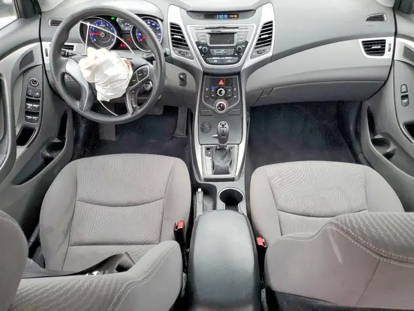 KMHDH4AE2GU582760 2016 HYUNDAI ELANTRA - Image 8