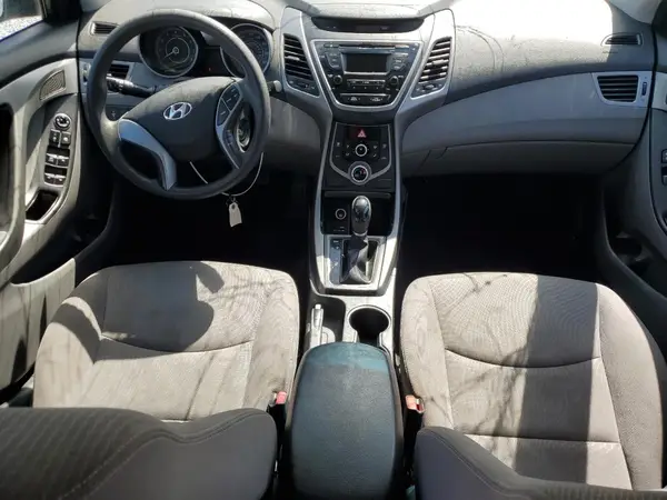 KMHDH4AE2GU583584 2016 HYUNDAI ELANTRA - Image 8