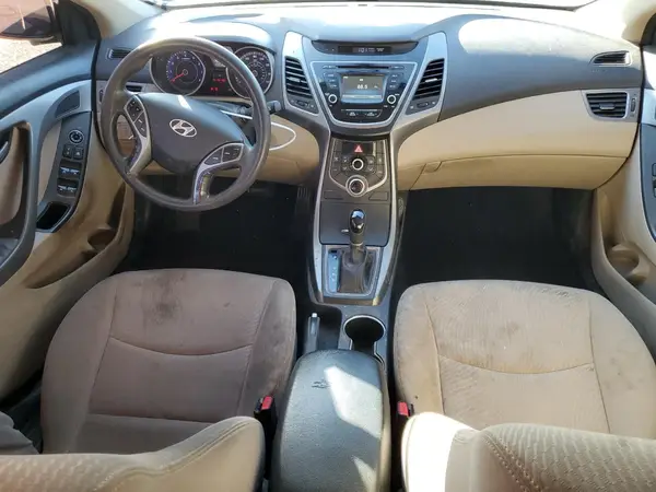 KMHDH4AE2GU583617 2016 HYUNDAI ELANTRA - Image 8