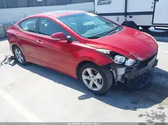 KMHDH4AE2GU584203 2016 HYUNDAI ELANTRA