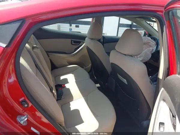 KMHDH4AE2GU584203 2016 HYUNDAI ELANTRA - Image 8