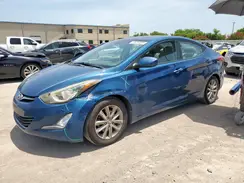KMHDH4AE2GU584539 2016 HYUNDAI ELANTRA