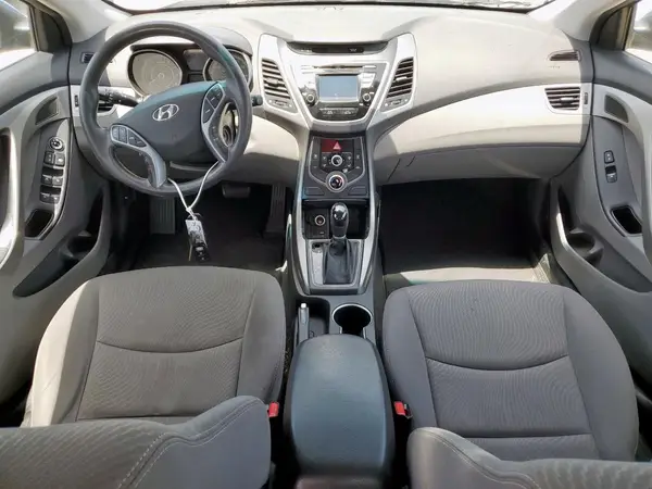 KMHDH4AE2GU584539 2016 HYUNDAI ELANTRA - Image 8