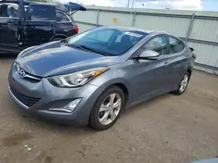 KMHDH4AE2GU584735 2016 HYUNDAI ELANTRA