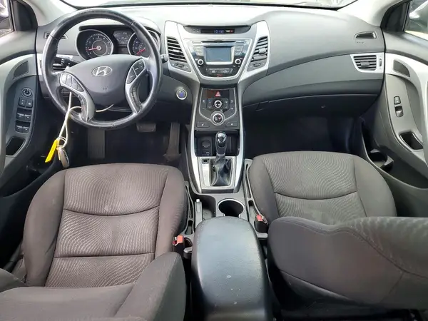 KMHDH4AE2GU584735 2016 HYUNDAI ELANTRA - Image 8