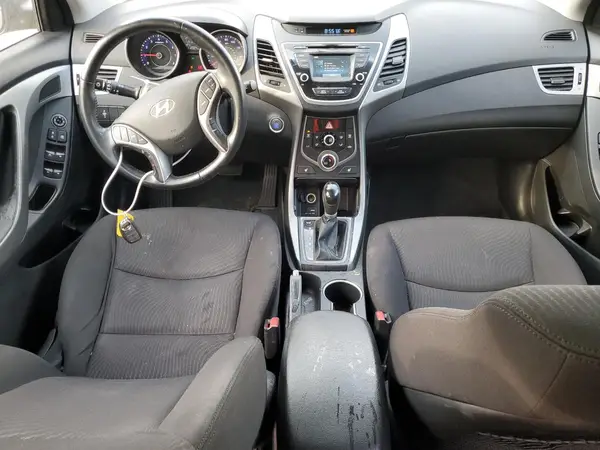 KMHDH4AE2GU585187 2016 HYUNDAI ELANTRA - Image 8