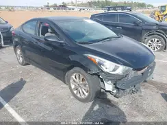 KMHDH4AE2GU586033 2016 HYUNDAI ELANTRA
