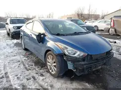 KMHDH4AE2GU587022 2016 HYUNDAI ELANTRA