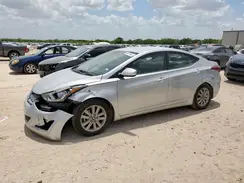 KMHDH4AE2GU588607 2016 HYUNDAI ELANTRA