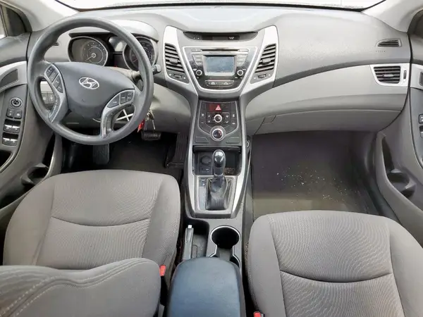 KMHDH4AE2GU588607 2016 HYUNDAI ELANTRA - Image 8