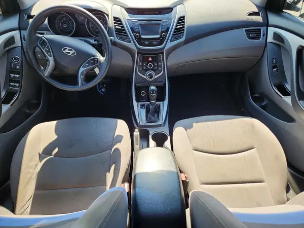 KMHDH4AE2GU588638 2016 HYUNDAI ELANTRA - Image 8